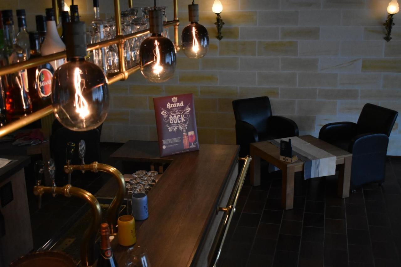 Hotel Atlanta Valkenburg aan de Geul Ngoại thất bức ảnh