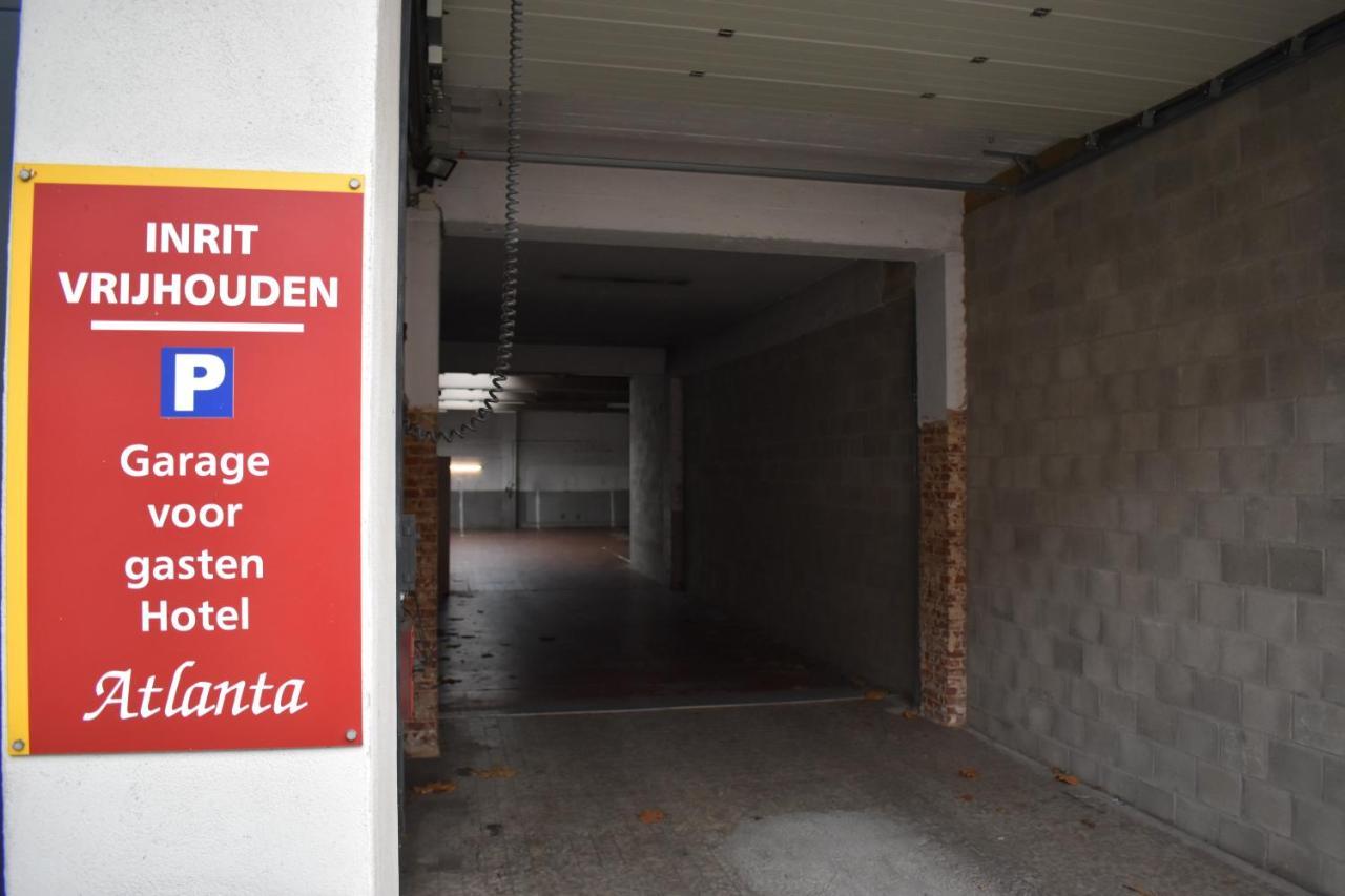 Hotel Atlanta Valkenburg aan de Geul Ngoại thất bức ảnh