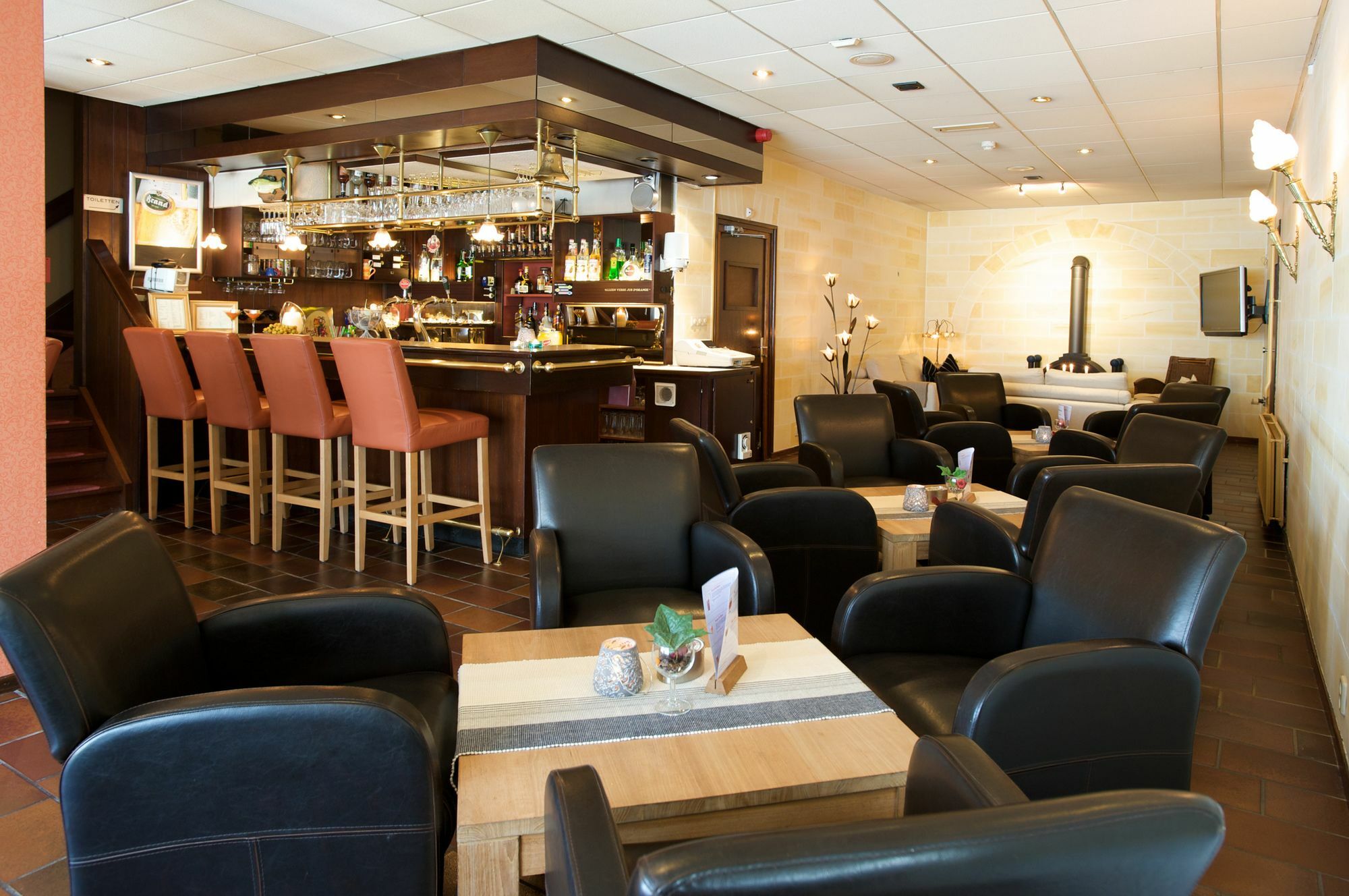 Hotel Atlanta Valkenburg aan de Geul Ngoại thất bức ảnh